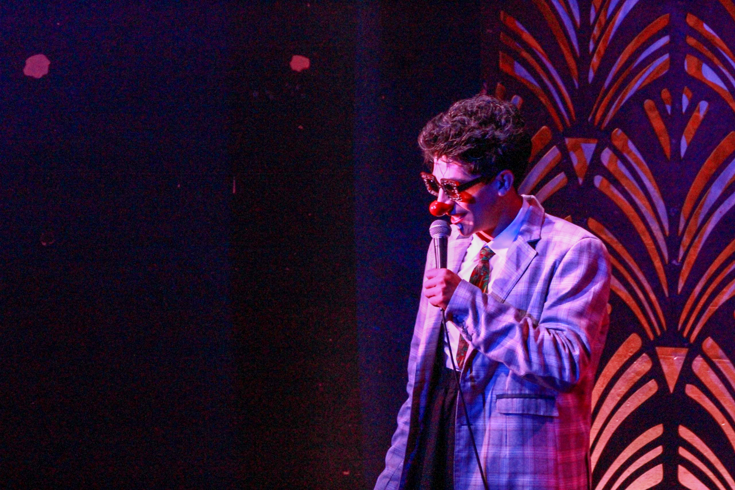 Fotografía de espectáculo circense en Ciudad de México por Diego Reséndiz