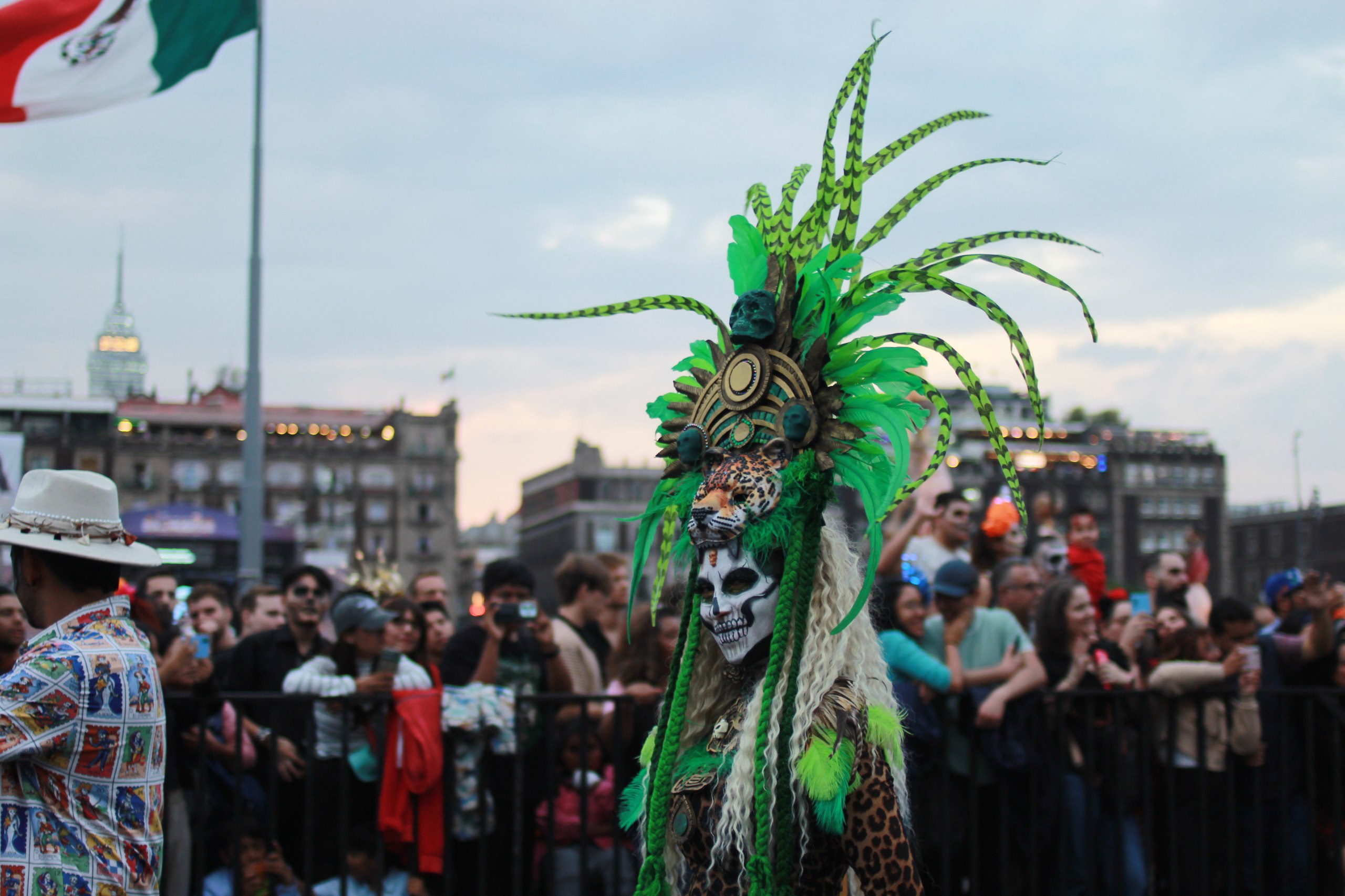 Fotografía editorial de show en Ciudad de México